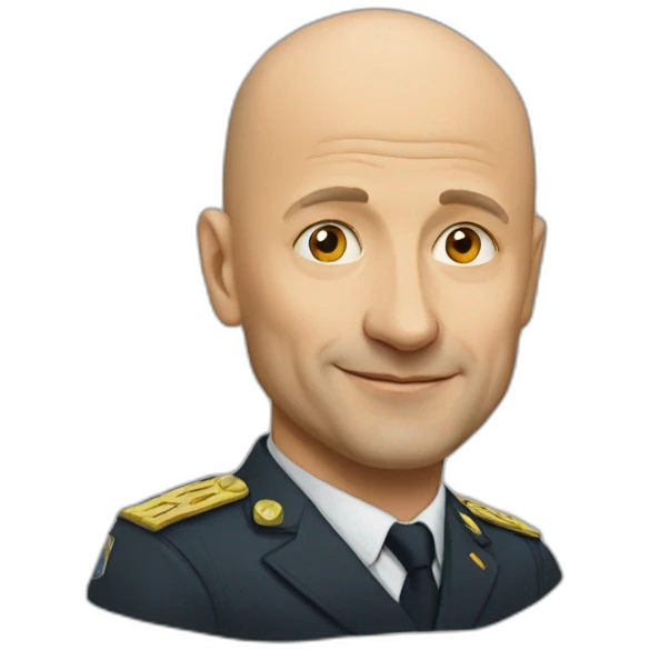 yevgeni prigozhin emoji