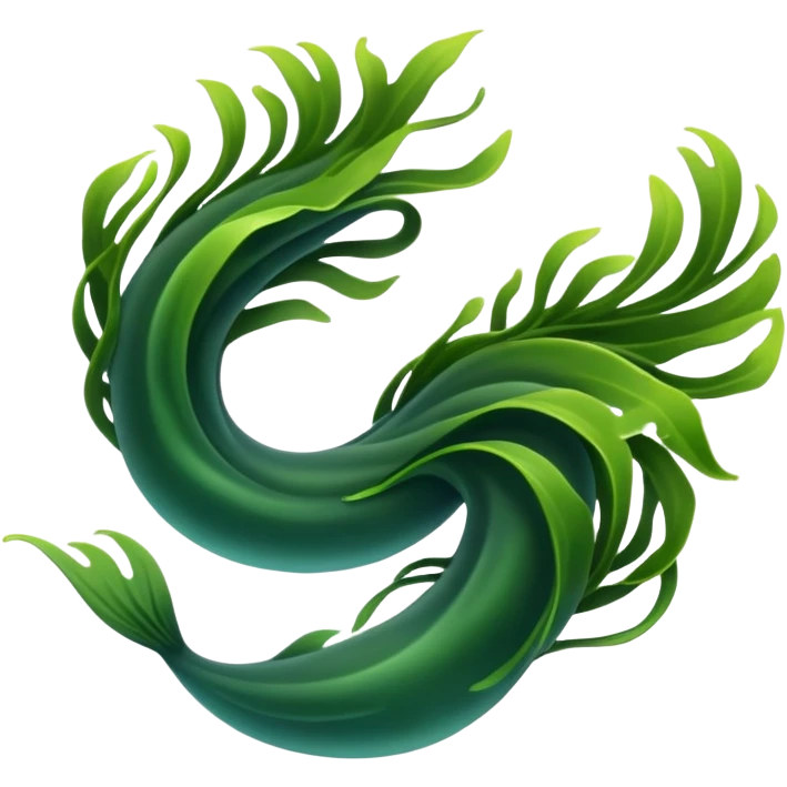 seaweed emoji