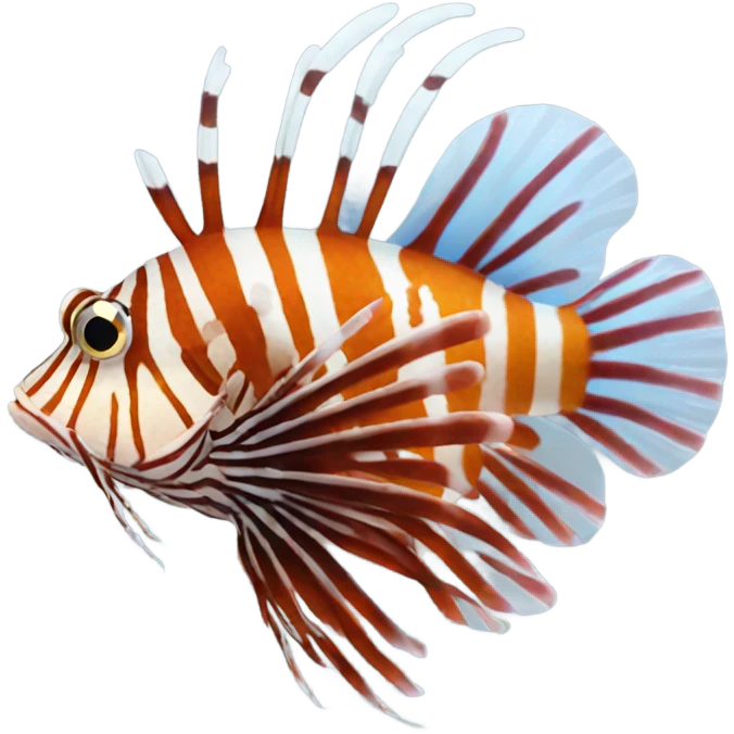 LION FISH emoji