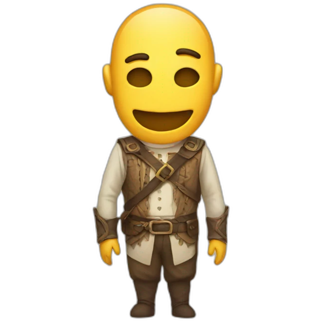 Costume emoji