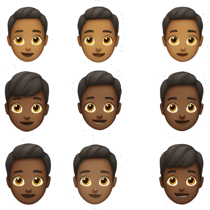 Kids emoji