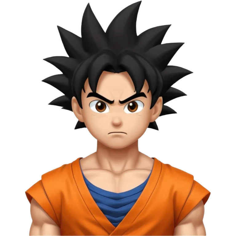 son goku emoji