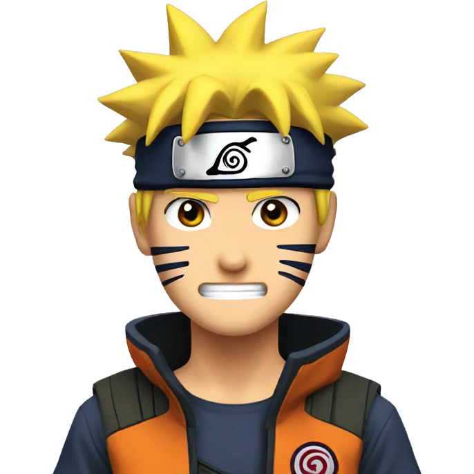 Naruto emoji