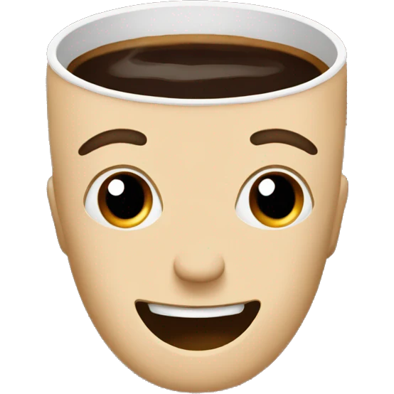 Coffe emoji
