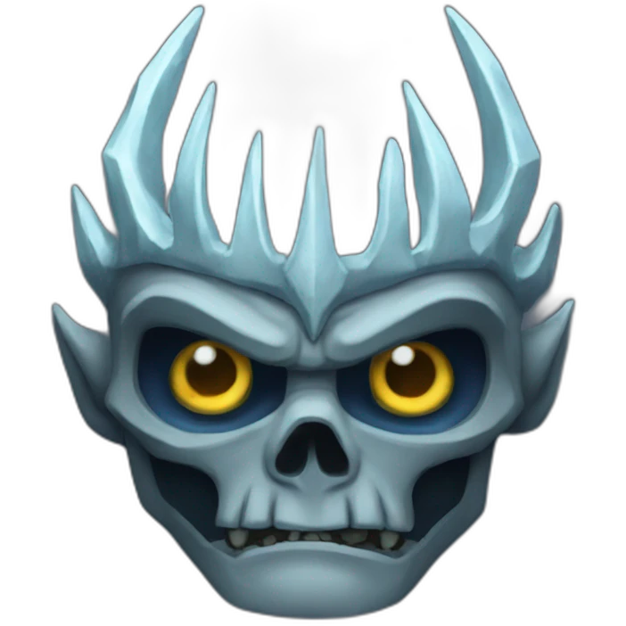 the lich king emoji