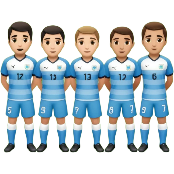 Nacional  Uruguay emoji