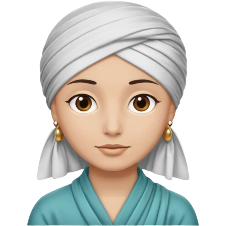 Turban  emoji