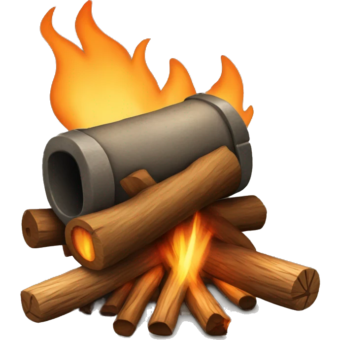 campfire emoji