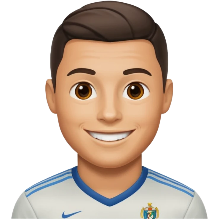 Ronaldo emoji