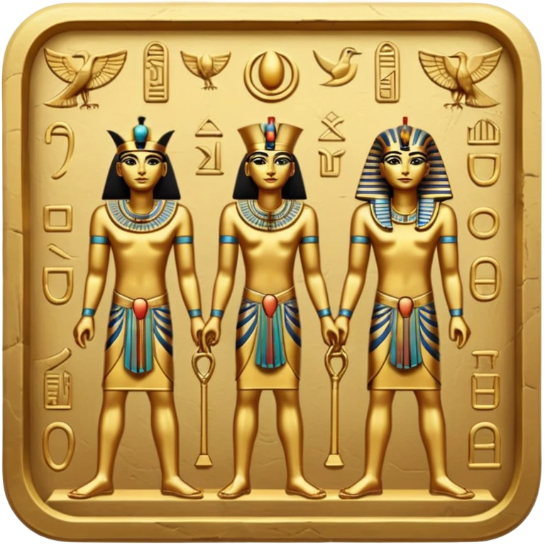 Égyptien ancien emoji