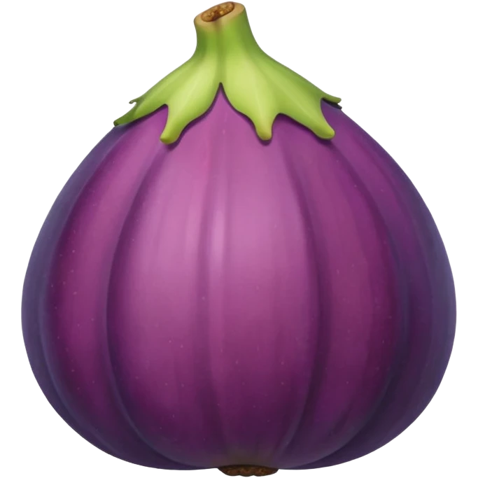 Fig emoji