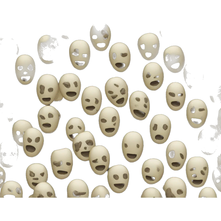 Ski mask emoji