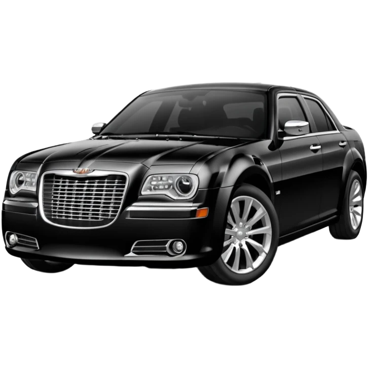 2023 Chrysler 300c emoji