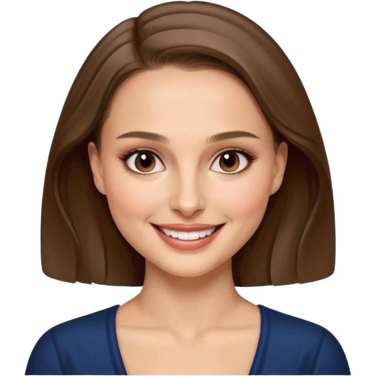 Natalie Portman emoji