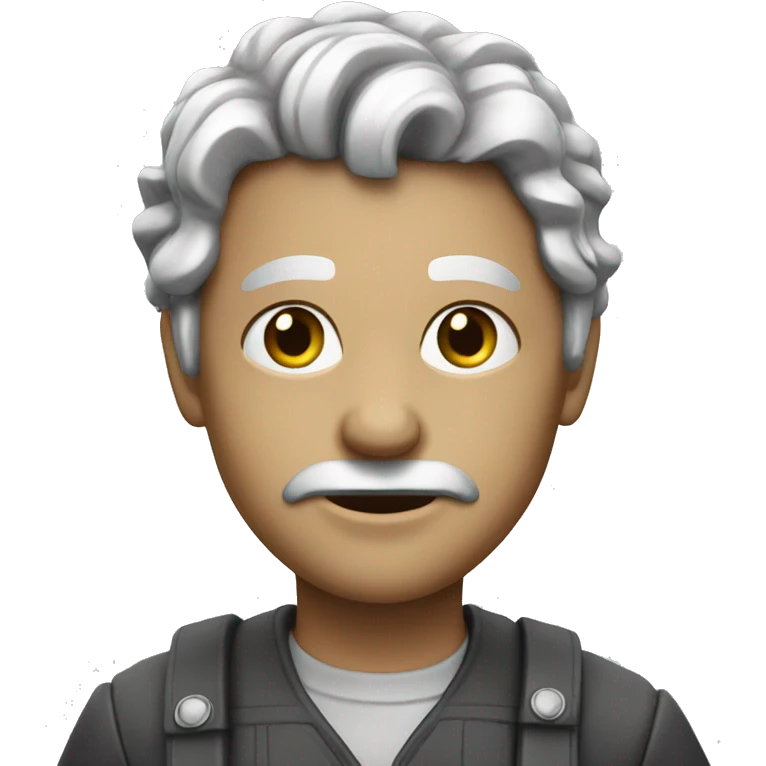 Fine silver emoji