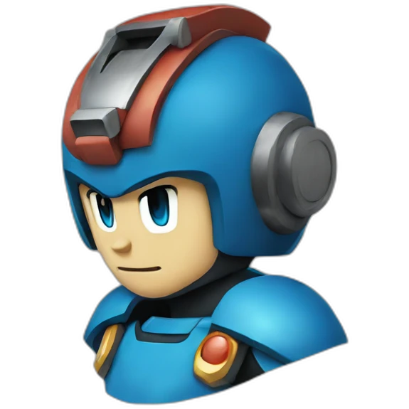 megaman emoji