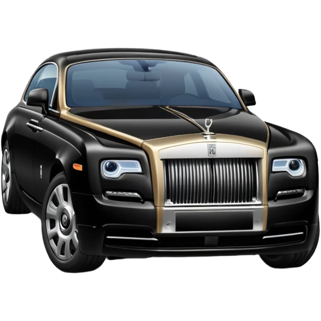 Rolls-Royce emoji