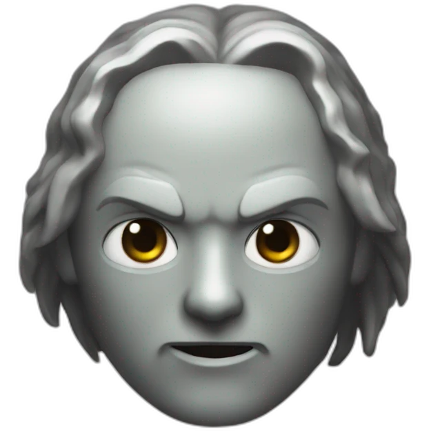 Chatdem9n slayer emoji