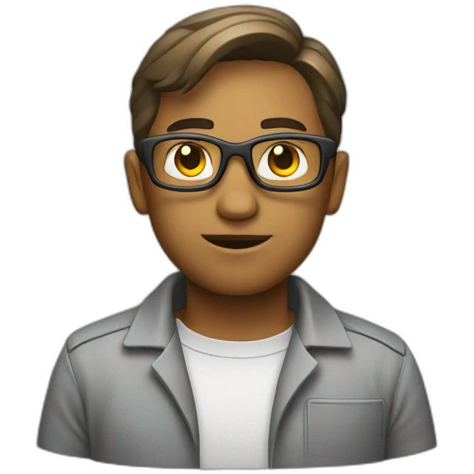 IT specialist emoji