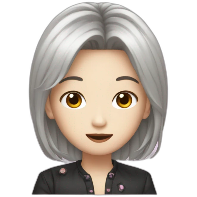 K pop emoji