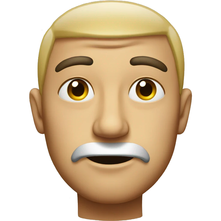 Side-eye face  emoji