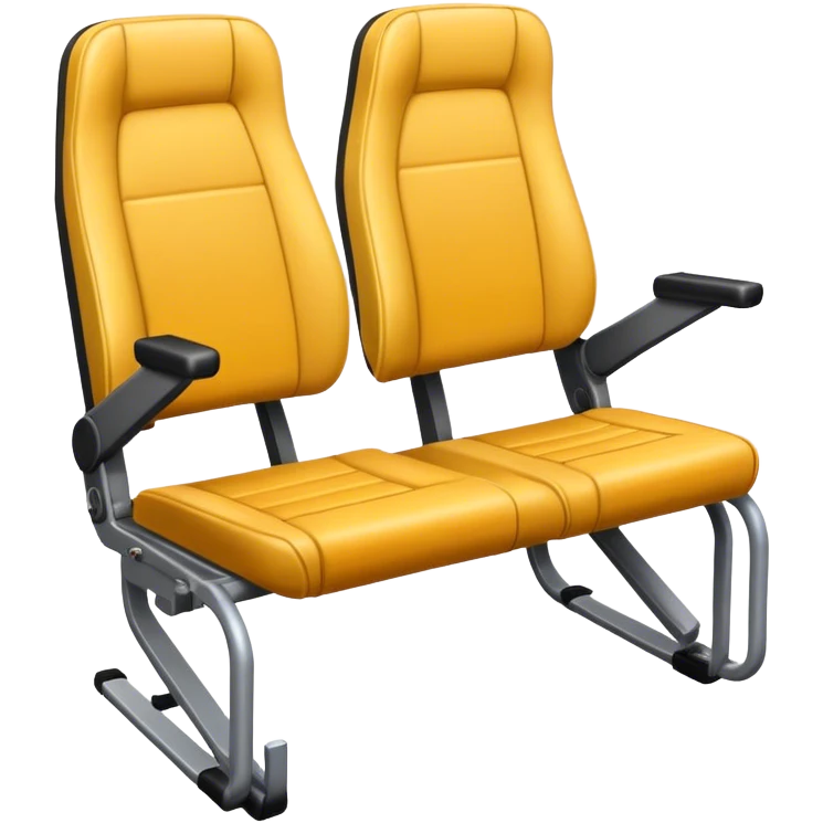 jumpseat emoji