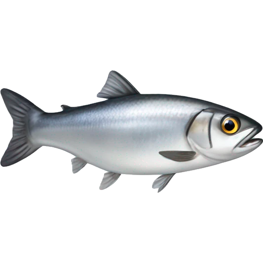 Atlantic herring  emoji