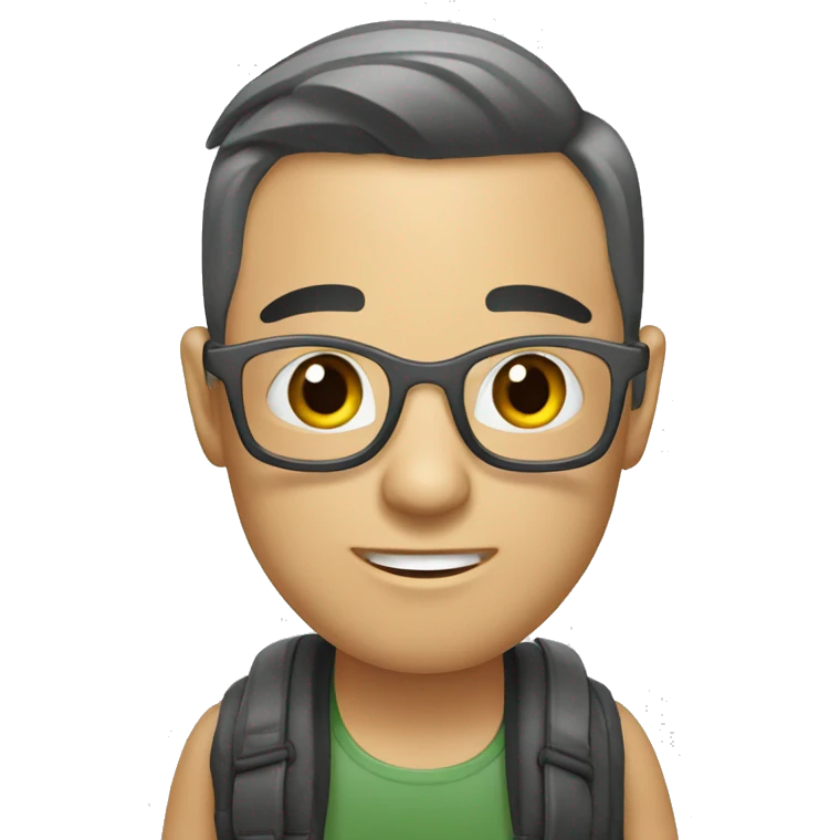 Vector de verificacion  emoji