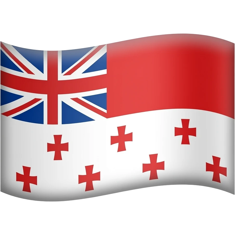 Le drapeaux de la Lorraine emoji