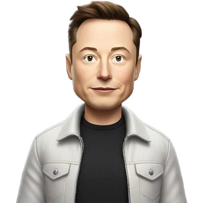 Elon musk  emoji