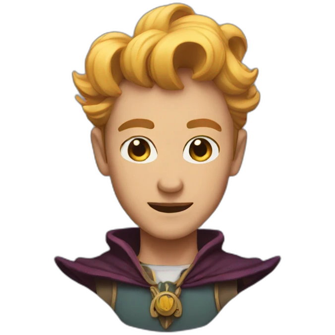 Sabrina spell man  emoji