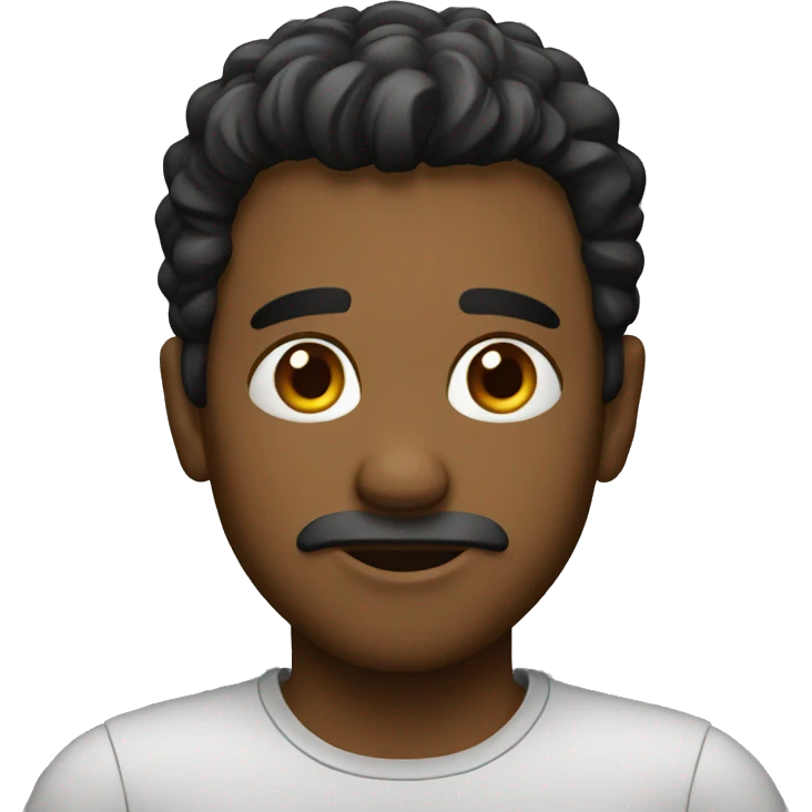 Boring emoji
