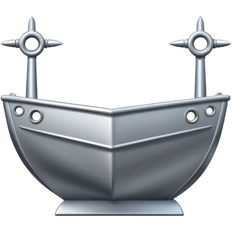 Keel,Nautic emoji