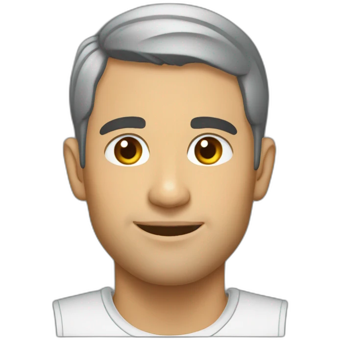 Bernardino Garrido emoji