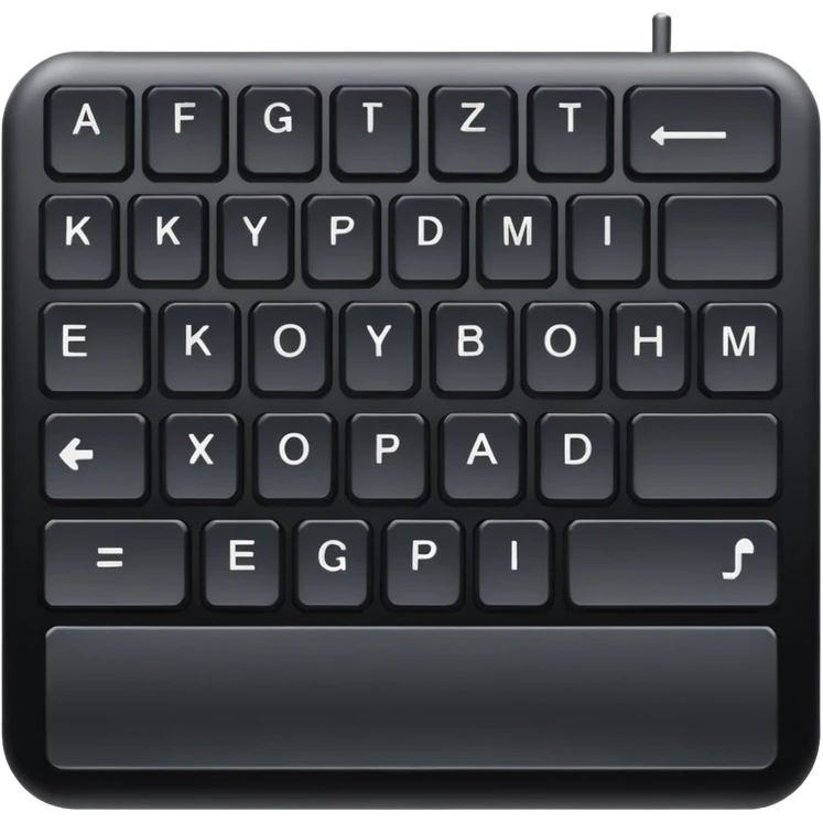 keybord emoji