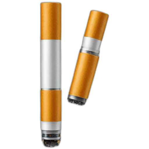 electronic cigaret emoji