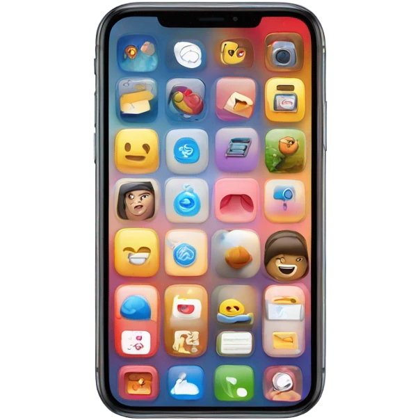 iOS 18 emoji