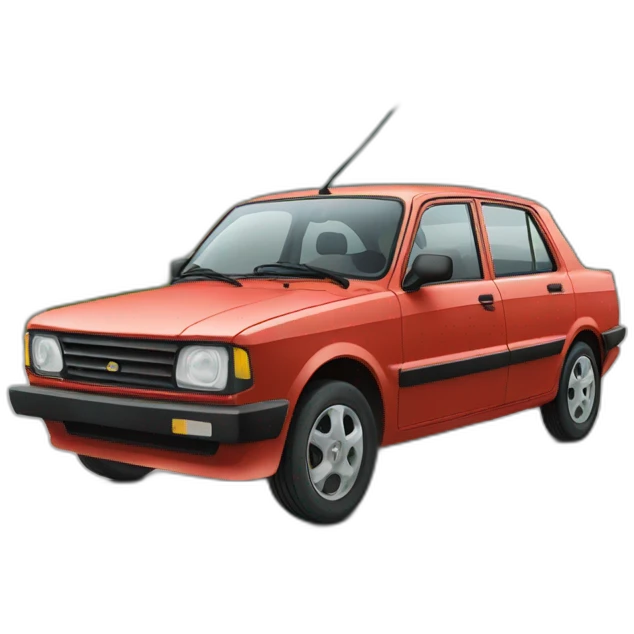 Lada kalina emoji