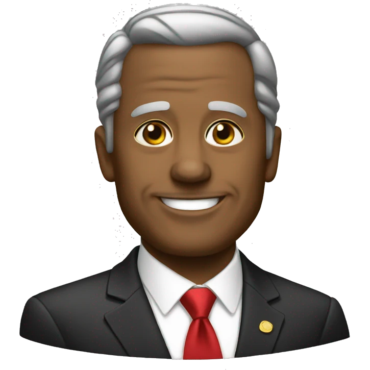 presidente emoji