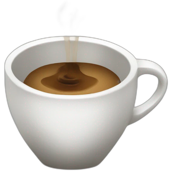 pourover coffee emoji