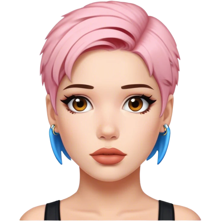 halsey emoji