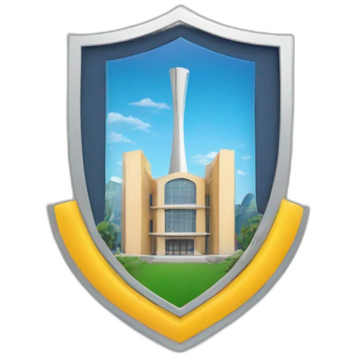 Baku Engineering university logo emoji