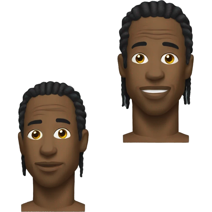 Travis Scott  emoji