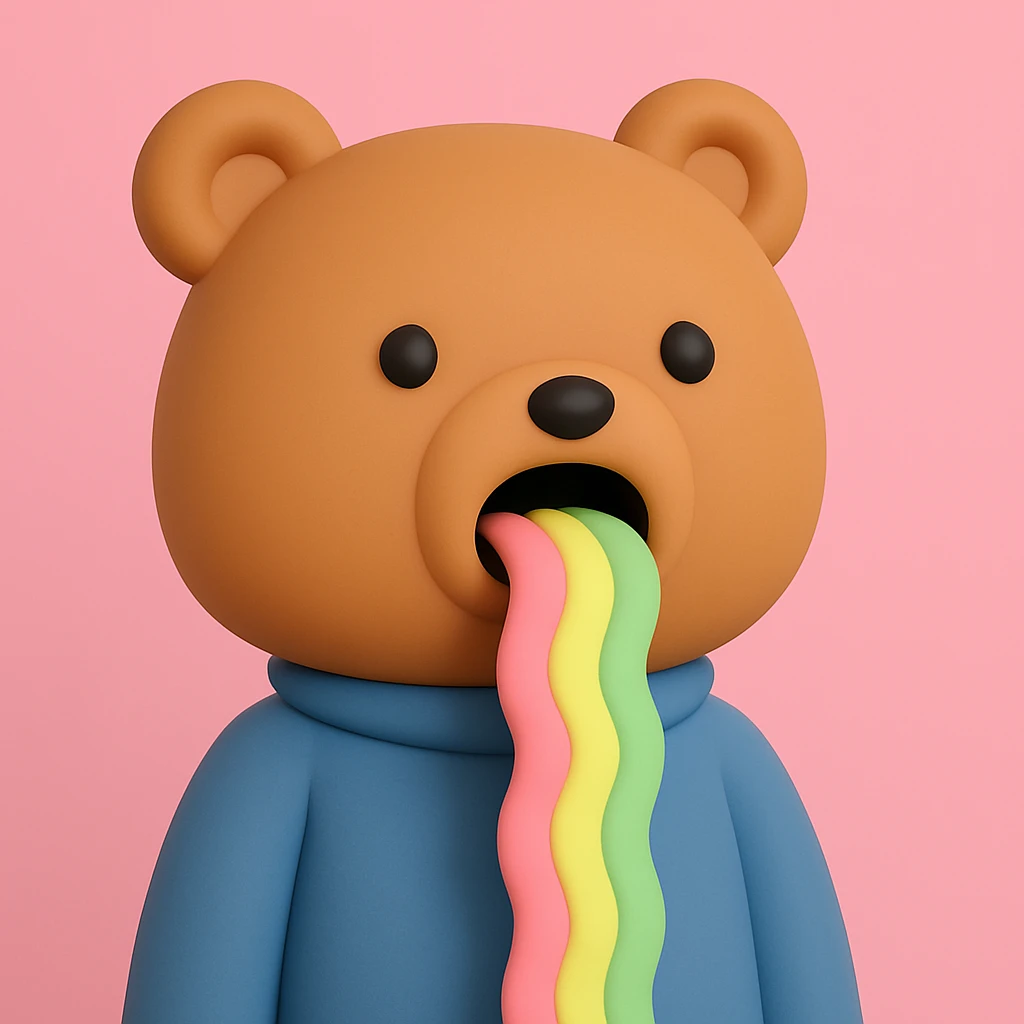 bear emoji