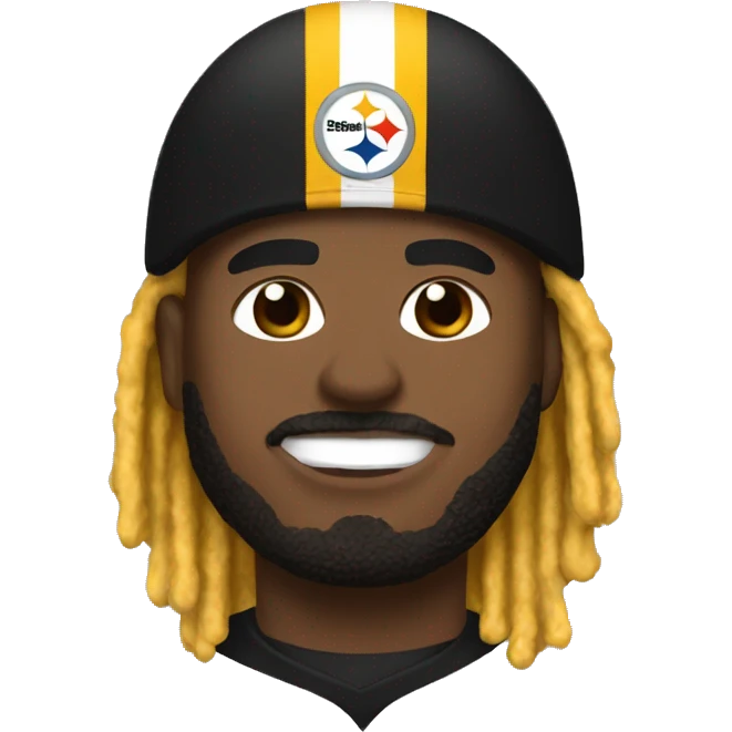 Steelers emoji