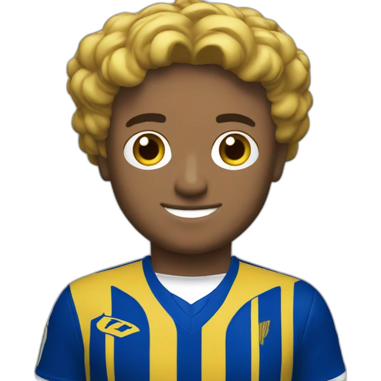 boca-juniors-fc emoji