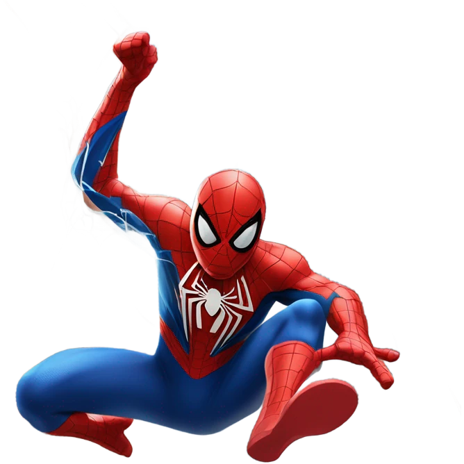 spider-man  emoji