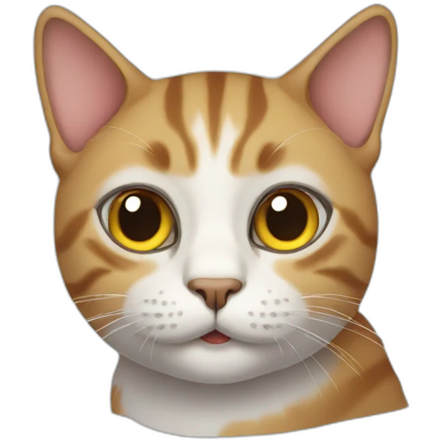 Cat emoji