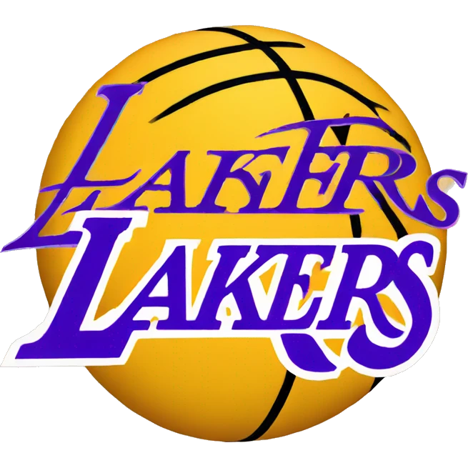 lakers logo emoji