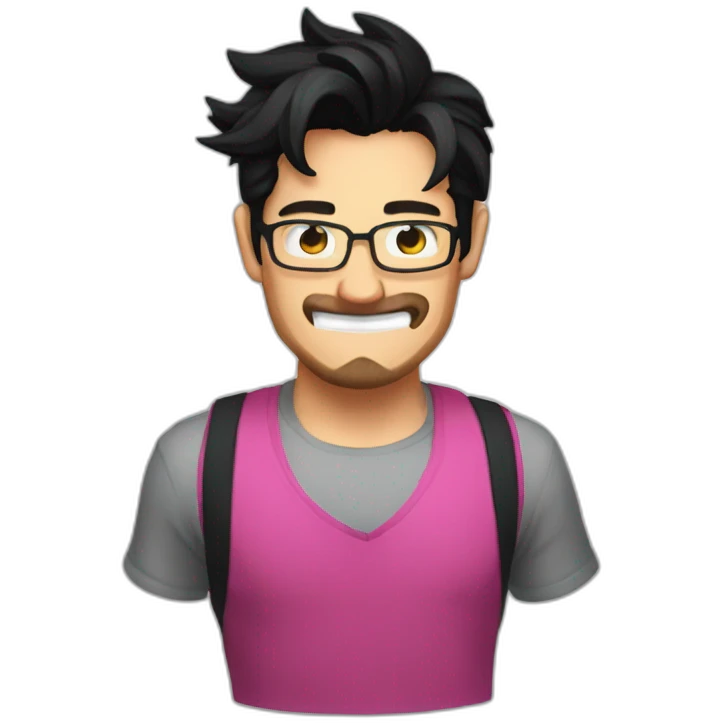 Markiplier emoji